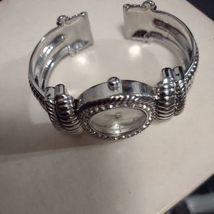 Ladies cuff watch